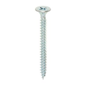 TIMCO 3.5 x 42 42mm Drywall Screws - PH - Bugle - Fine Thread - Zinc (5055017510351) Box 1000 Pieces 00042DRYZ