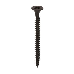 TIMCO 3.5 x 45 45mm Drywall Screws - PH - Bugle - Fine Thread - Grey (5055017521005) Box 200 Pieces 00045DRYS
