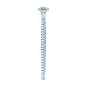 TIMCO 3.5 x 55 55mm Drywall Screws - PH - Bugle - Self Drilling - Zinc (5055017520596) Box 500 Pieces 00055PSDD