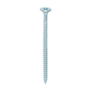 TIMCO 3.5 x 60 60mm Drywall Screws - PH - Bugle - Fine Thread - Zinc (5055017510399) Box 500 Pieces 00060DRYZ
