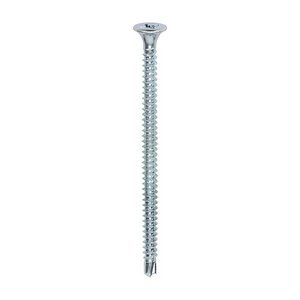 TIMCO 3.9 x 65 65mm Drywall Screws - PH - Bugle - Self Drilling - Zinc (5055017520602) Box 500 Pieces 00065PSDD