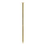 TIMCO 4.8 x 125 125mm Drywall Screws - PH - Bugle - Coarse Thread - Yellow (5055893308271) Box 100 Pieces 00125DRYCY