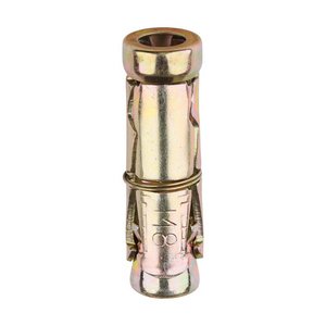 TIMCO M8 Shield Only - Yellow (5055331827173) Box 50 Pieces 08SH