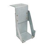 TIMCO 100 x 200 Welded Masonry Joist Hangers - Galvanised (5022456314659) Unit 1 Each 100200WMH