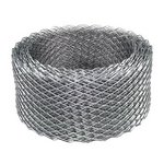 TIMCO 100mm Brick Reinforcement Coil - Galvanised (5055893362563) Unit 1 Each 100BRCG