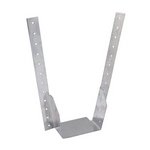 TIMCO 100 x 100 to 225 Timber Hangers - Standard - A2 Stainless Steel (5022456321954) Unit 1 Each 100THS