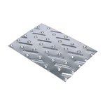 TIMCO 104 x 154 Nail Plates - Galvanised (5022456313584) Unit 1 Each 104NP