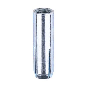 TIMCO M10 Drop In Anchors - Zinc (5055017563104) Box 50 Pieces 10WA