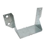 TIMCO 150 x 127 Multi-Functional Hangers - Galvanised (5022456315885) Unit 1 Each 150404MFH