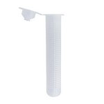 TIMCO 16 x 130 Resin Plastic Sleeves (5055017586004) Bag 100 Pieces 15130CPS