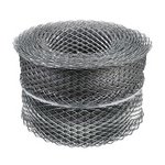 TIMCO 175mm Brick Reinforcement Coil - Galvanised (5055893362570) Unit 1 Each 175BRCG