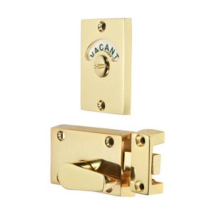 TIMCO 66mm Indicator Bolt - Electro Brass (5056110839844) Box 1 Each 200112