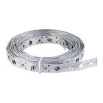 TIMCO 20mm x 10m Fixing Band - Stainless Steel (5055893300107) Bag 1 Each 2010FBS