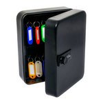 TIMCO 200 x 160 x 75 Key Cabinet (5055893334546) Box 1 Each 20KEYCAB