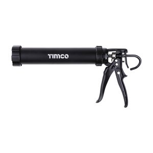 TIMCO 400ml & 380ml Professional Foil & Cartridge Applicator Gun - 400ml & 380ml (5056110831664) Box 1 Each 222551