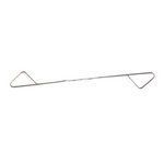 TIMCO 225mm Wall Ties - General Duty - Type 2 - A2 Stainless Steel (5055893302132) Bundle 250 Pieces 225WT2