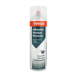 TIMCO 480ml Adhesive Residue Remover (5056110875798) Can 1 Each 237004