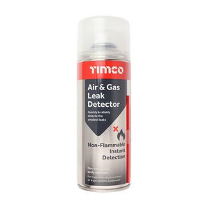 TIMCO 300ml Air & Gas Leak Detector (5055893387948) Can 1 Each 237023