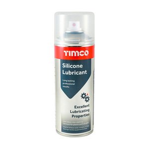 TIMCO 380ml Silicone Lubricant (5055893387917) Can 1 Each 237357