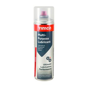 TIMCO 480ml Multi-Purpose Lubricant (5055893387870) Can 1 Each 237789