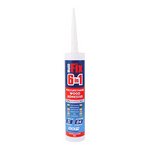 TIMCO 310ml PU Wood Adhesive 5 Minute - Gel (5056110800561) Cartridge 1 Each 247010