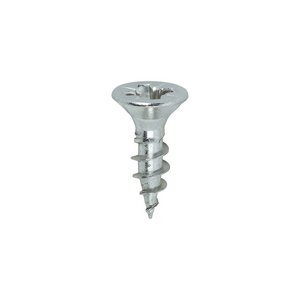TIMCO 3.5 x 12 12mm Classic Multi-Purpose Screws - PZ - Double Countersunk - A2 Stainless Steel (5055017526291) Box 200 Pieces 35012CLASS