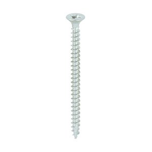 TIMCO 3.5 x 50 50mm Classic Multi-Purpose Screws - PZ - Double Countersunk - A2 Stainless Steel (5055017523900) Box 200 Pieces 35050CLASS