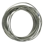 TIMCO 0.92Dia x 3.6M Picture Wire - Zinc (5055331829535) TIMpac 1 Each 35BWP