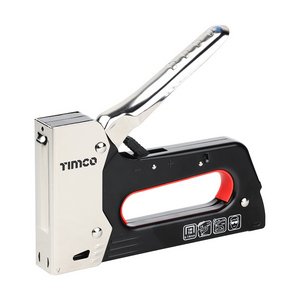 TIMCO HD 6 - 14mm Stapler - Heavy Duty (5056110828978) Clamshell 1 Each 370321