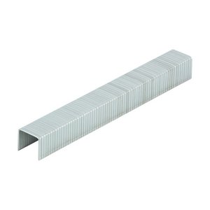 TIMCO 10mm Heavy Duty Staples - Chisel Point - A2 Stainless Steel (5056110828923) Box 1000 Pieces 377023