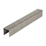 TIMCO 12mm Heavy Duty Staples - Chisel Point - A2 Stainless Steel (5056110828930) Box 1000 Pieces 377261
