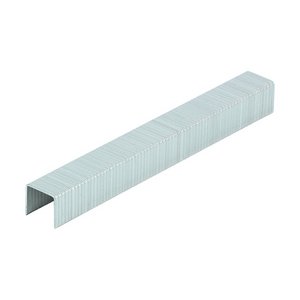 TIMCO 10mm Heavy Duty Staples - Chisel Point - Galvanised (5056110828886) Box 1000 Pieces 377469
