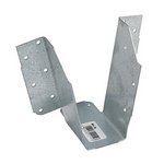 TIMCO 38 x 100 to 150 Timber Hangers - Mini Plus - Galvanised (5022456221513) Unit 1 Each 38THMP
