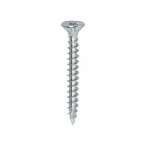 TIMCO 4.0 x 35 35mm Classic Multi-Purpose Screws - PZ - Double Countersunk - A4 Stainless Steel (5056110862385) Box 200 Pieces 40035CLA4