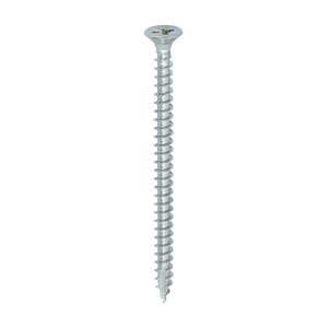TIMCO 4.0 x 60 60mm Classic Multi-Purpose Screws - PZ - Double Countersunk - A2 Stainless Steel (5055017524013) Box 200 Pieces 40060CLASS