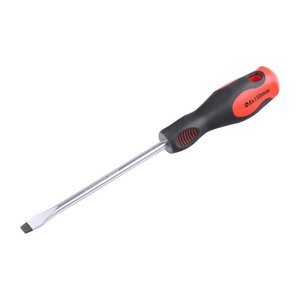 TIMCO 8.0 x 1.6 x 150mm 150mm Screwdriver - Slotted (5056601904280) Clip 1 Each 468080