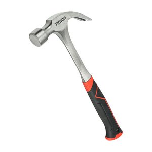 TIMCO 20oz 350mm Claw Hammer - One Piece (5056110860497) Unit 1 Each 468119