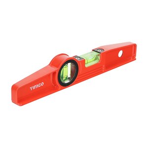 TIMCO 250mm 250mm Scaffold Spirit Level (5056110860831) Unit 1 Each 468153