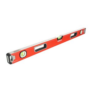 TIMCO 900mm 900mm Professional Spirit Level - Box Beam (5056110860916) Unit 1 Each 468161