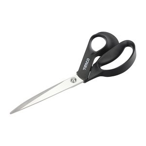 TIMCO 9 1/2IN 240mm Tradesmans Scissors (5056110861227) Blister Pack 1 Each 468184