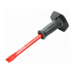 TIMCO 3/4 x 12IN 300mm Cold Chisel with Guard (5056110861678) Clip 1 Each 468224