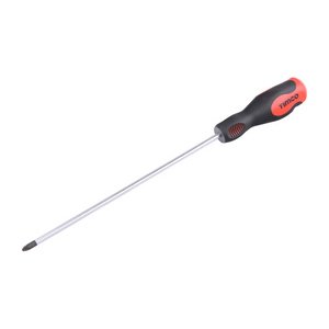 TIMCO PZ2 x 250mm 250mm Screwdriver - Pozi (5056601904228) Clip 1 Each 468277
