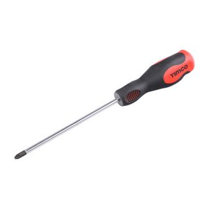 TIMCO PZ2 x 150mm 150mm Screwdriver - Pozi (5056601904211) Clip 1 Each 468316