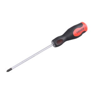 TIMCO PH2 x 150mm 150mm Screwdriver - Phillips (5056601904341) Clip 1 Each 468425