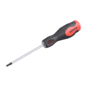 TIMCO TX20 x 100mm 100mm Screwdriver - TX Drive (5056601904372) Clip 1 Each 468462