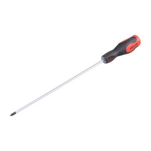 TIMCO PZ1 x 250mm 250mm Screwdriver - Pozi (5056601904198) Clip 1 Each 468645