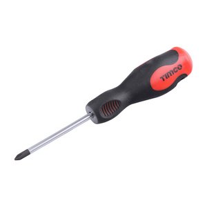 TIMCO PH1 x 75mm 75mm Screwdriver - Phillips (5056601904327) Clip 1 Each 468666