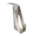 TIMCO 47 x 200 Welded Masonry Joist Hangers - A2 Stainless Steel (5022456320711) Unit 1 Each 47200WMHS