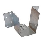 TIMCO 47 x 100 to 150 Timber Hangers - Mini Plus - Galvanised (5022456317629) Unit 1 Each 47THMP