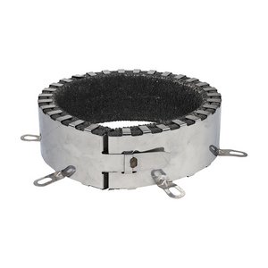 TIMCO Pipe Size 160mm Intumescent Pipe Collar (5056110899442) Bag 1 Each 487444